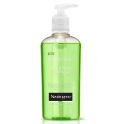 Neutrogena Visibly Clear Pore&Shine Temizleme Jeli 200 ml