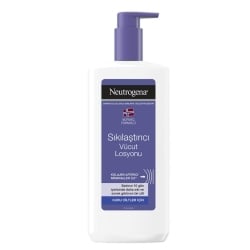 Neutrogena Sıkılaştırıcı Body Lotion Vücut Losyonu 400Ml