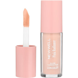 New Well Pink Radiance Işıltılı Kapatıcı 8gr