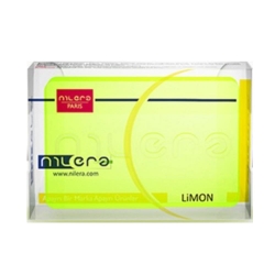 Nilera Limon Akneli Ciltler için Gliserinli Sabun 90gr