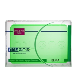 Nilera Elma Akne İzleri ve Lekeli Ciltler için Gliserinli Sabun 90gr