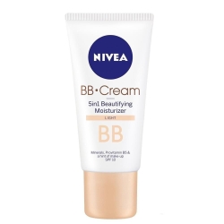 Nivea BB Krem Nemlendirici Light-Açık Ton 50 ml
