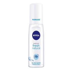 Nivea Fresh Natural Deodorant 75ml