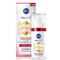 Nivea Luminous630 Leke ve Yaşlanma Karşıtı Serum 30ml