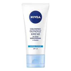 Nivea Nemlendirici Günlük Bakım Krem 50ml