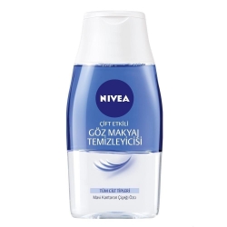 Nivea Visage Hassas Göz Makyaj Temizleyicisi 125 ml