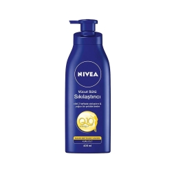 Nivea Sıkılaştırıcı Vücut Sütü Kuru Cilt 400ml