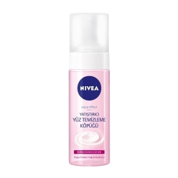 Nivea Yatıştırıcı Yüz Yıkama Köpüğü Kuru Ciltler için 150 ml