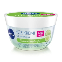 Nivea Yüz Kremi Ferahlatıcı Hydro Jel 100ml