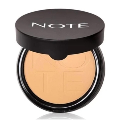 Note Luminous Silk Compact Powder Pudra - 04 Sand
