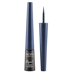 Note Elegant Matte Dipliner Waterproof Mavi 03