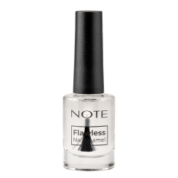 Note Flawless Nail Enamel Oje 01 Şeffaf