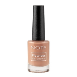 Note Flawless Nail Enamel Oje 05 Açık Krem