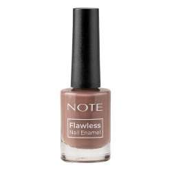 Note Flawless Nail Enamel Oje 06 Sütlü Kahve