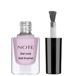 Note Gel Look Nail Enamel Oje No: 01