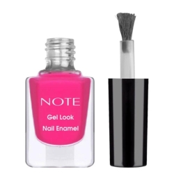 Note Gel Look Nail Enamel Oje No: 08