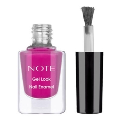 Note Gel Look Nail Enamel Oje No: 10