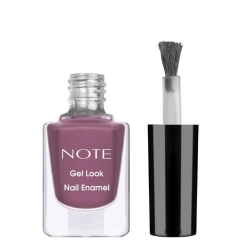 Note Gel Look Nail Enamel Oje No: 18