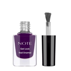 Note Gel Look Nail Enamel Oje No:19