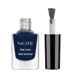 Note Gel Look Nail Enamel Oje No: 21