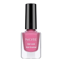 Note Gel Look Oje No: 06 Brick Red
