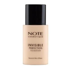 Note Invisible Perfection 110 Fair Ivory Fondöten