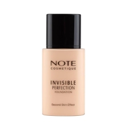 Note Invisible Perfection 120 Natural Ivory Fondöten