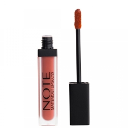 Note Mattemoist Yarı Mat Bitişli Lipgloss 402