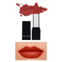 Note Mattever Ruj Mat ve Kalıcı Etkili 17 Dress Red