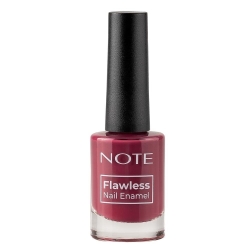 Note Nail Flawless Oje 08 Koyu Gül Kurusu