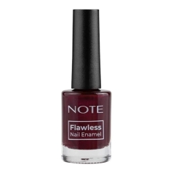 Note Nail Flawless Oje 103 Kahve Bordo