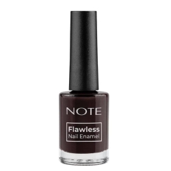 Note Nail Flawless Oje 105 Koyu Kahve