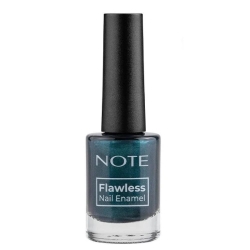Note Nail Flawless Oje 114 Sedefli Gece Mavisi