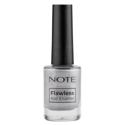 Note Nail Flawless Oje 120 Gümüş Ay