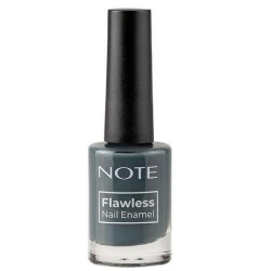 Note Nail Flawless Oje 19 Koyu Gri