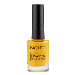 Note Nail Flawless Oje 23 Sarı