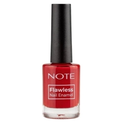 Note Nail Flawless Oje 32 Kırmızı