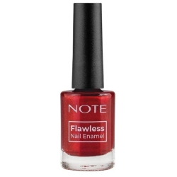 Note Nail Flawless Oje 33 Lal Kırmızı