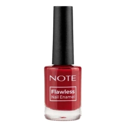 Note Nail Flawless Oje 35 Koyu Kırmızı