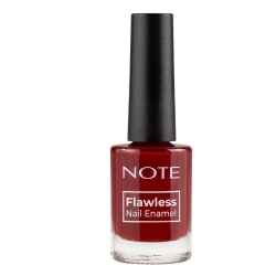 Note Nail Flawless Oje 36 Bayrak Kırmızı
