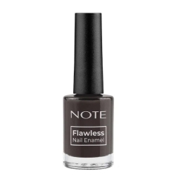Note Nail Flawless Oje 70 Gri Siyah