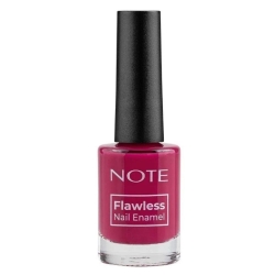 Note Nail Flawless Oje 89 Kadife Kırmızı
