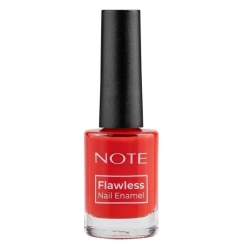 Note Nail Flawless Oje 98 Kırmızı Turuncu