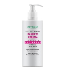 Novocrin Placenta Yoğun Bakım ve Koruma Saç Kremi 300ml