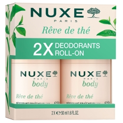 Nuxe Body Reve De The Deodorant 2x50ml