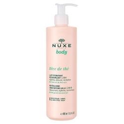 Nuxe Body Reve De The Canlandırıcı Nemlendirici Vücut Sütü 400ml
