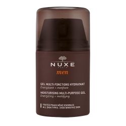 Nuxe Men Gel Multi Fonctions Hydratant Erkekler İçin Nemlendirici Bakım Kremi 50ml