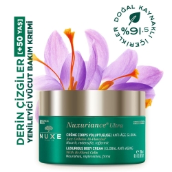 Nuxe Nuxuriance Ultra Anti Aging Vücut Kremi 200 ml