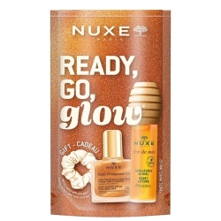 Nuxe Ready Go Glow Honey Bakım Seti