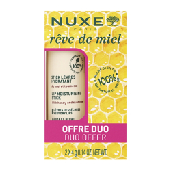 Nuxe Reve De Miel Moisturizing Lipbalm Seti